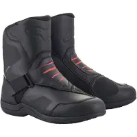 Alpinestars Ridge V2 WP démarrage du moteur