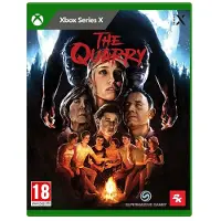 The Quarry Xbox Series X