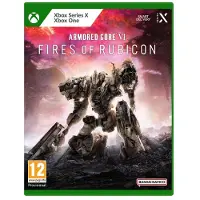 Armored Core VI: Fires of Rubicon Launch Edition Xbox - Version Française