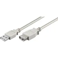 Microconnect Câble d'extension USB