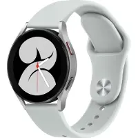Screen Guard Professional Bracelet sport Silicone Strap (Silicone), Sangles de montre, Gris