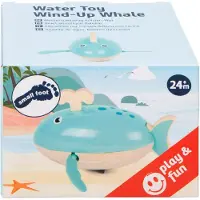Small Foot company - Jouet aquatique Baleine - LEGLER