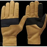 Black Diamond Everyday Fleece Gloves Marron XL
