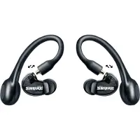 Shure AONIC 215 SE21DYBK+TW2-EFS - casque intra-auriculaire avec transducteur unique et adaptateur Bluetooth