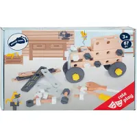 Small Foot Kit de construction Miniwob