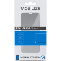 Mobilize Verre de protection visuelle (Apple iPhone 13 Pro Max, Apple iPhone 14 Plus)