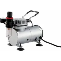 Sporti France Electric Compressor Argenté