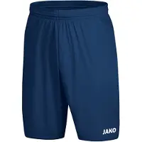 Jako Pantalon de sport 'Anderlecht 2.0' bleu foncé / blanc