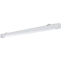 Pracht Magnifique luminaire profilé KATLA ECO 1x40W 840 6000lm 135° PC IK08 L : 1525mm, 1 pièce.