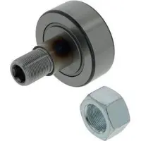NKE Galet de came NUKRE72 -NMT ID 24mm AD 72mm Largeur80mm