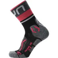 UYN Trekking One Merino Long Socks Noir EU 41-42 Femme
