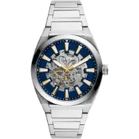 Fossil Montres Mécaniques Montre Mécanique Homme Fossil Everett Trendy Cod. Me3220 Fossil Me3220