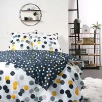 TODAY Set de housse de couette de luxe - TODAY Dream