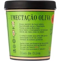 Lola from Rio Umectação Oliva Máscara 200gr