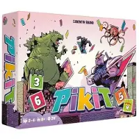 Asmodee Jeu d'ambiance Pikit