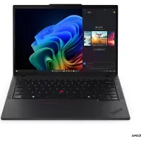 Lenovo ThinkPad T14 Gen 6 (AMD) Copilot+ PC, AMD Ryzen AI 5, 2 GHz, 35,6 cm (14"), 1920 x 1200 pixels, 32 Go, 1 To