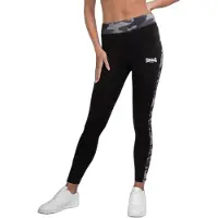 Lonsdale Dorrery Leggings Noir S Femme