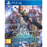 Star Ocean The Divine Force Ps4 Multicolore