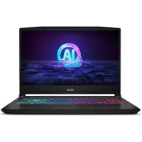MSI Katana A15 AI B8VG-459 - Ordinateur portable 15.6" - Ryzen 9 8945HS - RTX 4070 - 16 Go de RAM - 1 To NVMe - Win11