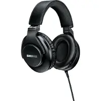 Shure Srh440a-efs Headphones Noir