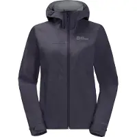 Jack Wolfskin Veste Jack Wolfskin Femme Elsberg 25L Graphite-XL