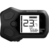 Shimano Compteur Vélo Steps E5003