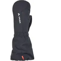 Vaude Kids Snow Cup Mitten III, moufles, noir