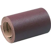 Makita Feuilles rectangulaires abrasives en rouleau 115 mm x 5m K120 - P-38146