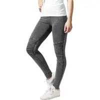 Urban Classics Leggings gris foncé