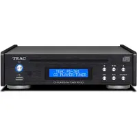 Teac Platine CD PD-301 DAB-X-B Noir