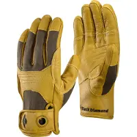 Black Diamond Transitiones Gloves Jaune XS Homme