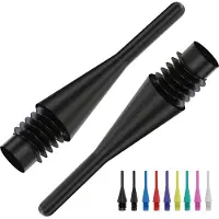 Bull's Longlife Long 6mm(2BA)& 8mm(1/4BSF)