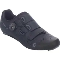 SCOTT Chaussures de cyclisme Road Team BOA Noir/Gris foncé 42 Hommes