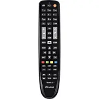 Meliconi Gumbody Personal 2 Plus télécommande IR Wireless TV Appuyez sur les boutons