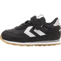 Hummel Baskets jaune / gris / noir / blanc
