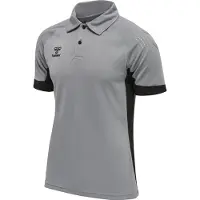 Hummel T-Shirt fonctionnel gris / noir