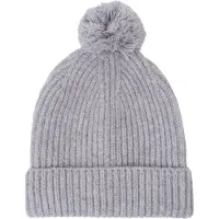 Lodge Bonnet pour Bébé Lodger Hatter Merino Wool Drizzle-6-12 maanden