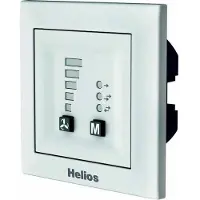 Helios Apparatebau Commande n° 3007 KWL 45 STS-HS
