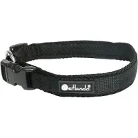 Petlando Collier Mesh, noir (L, Chien)