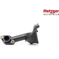 METZGER Tube d'aspiration pompe à huile pour SKODA OCTAVIA II