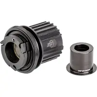 Dt Swiss Shimano Micro Spline 3-pawl Kit Freehub Body Noir 12 x 142/148 mm