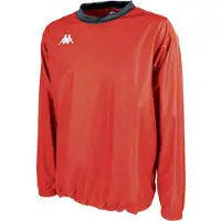 Kappa Gaggio Windbreaker Jacket Rouge 14 Years Enfants