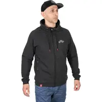 FOX Rage Voyager Full Zip Sweatshirt Noir S Homme