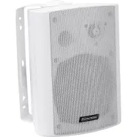 Omnitronic WPS-5, Haut-parleur PA, Blanc