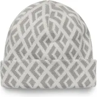Black Diamond Repeat Beanie Gris