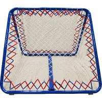 Sporti France Double Tchoukball Rebounder Argenté