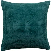 Vivaraise Housses de coussins MAIA - Bleu - 45x45 cm