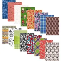 Décopatch Papier à motifs papier préféré DECOPATCH (300 x 400 mm)