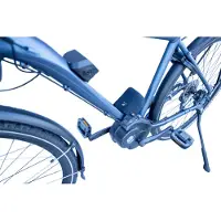Fischer Fahrrad FISCHER 50395 FISCHER Housse de protection pour vélo pour contacts de batterie E-Bike