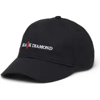 Black Diamond Heritage Cap Noir